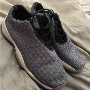 Air Jordan Future Low “Grey”